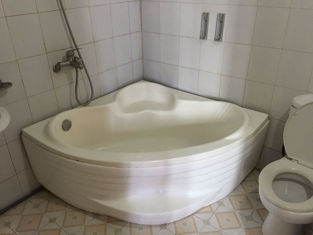 Nha Nghi Tham Quyen Double Room 15