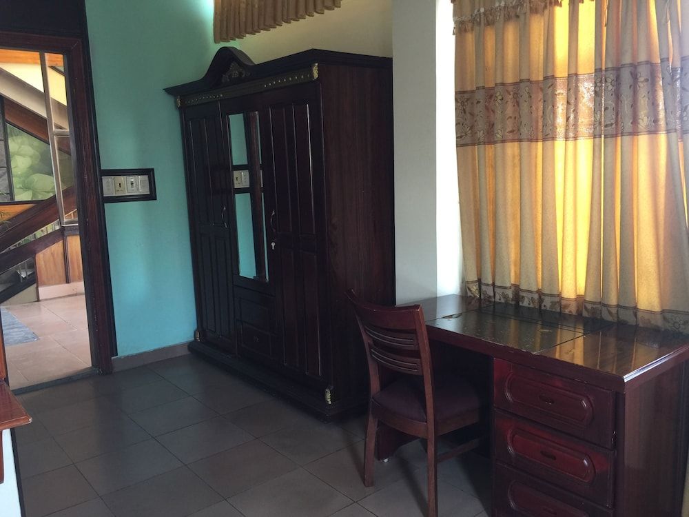 Nha Nghi Tham Quyen Double Room 14