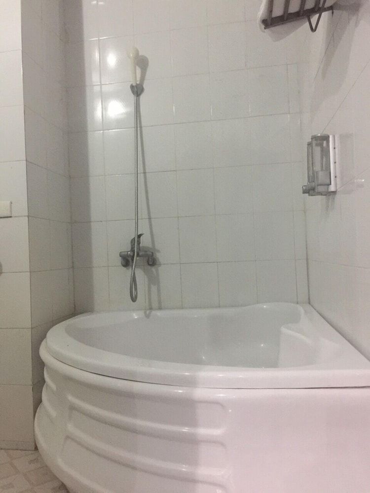 Nha Nghi Tham Quyen Double Room 20