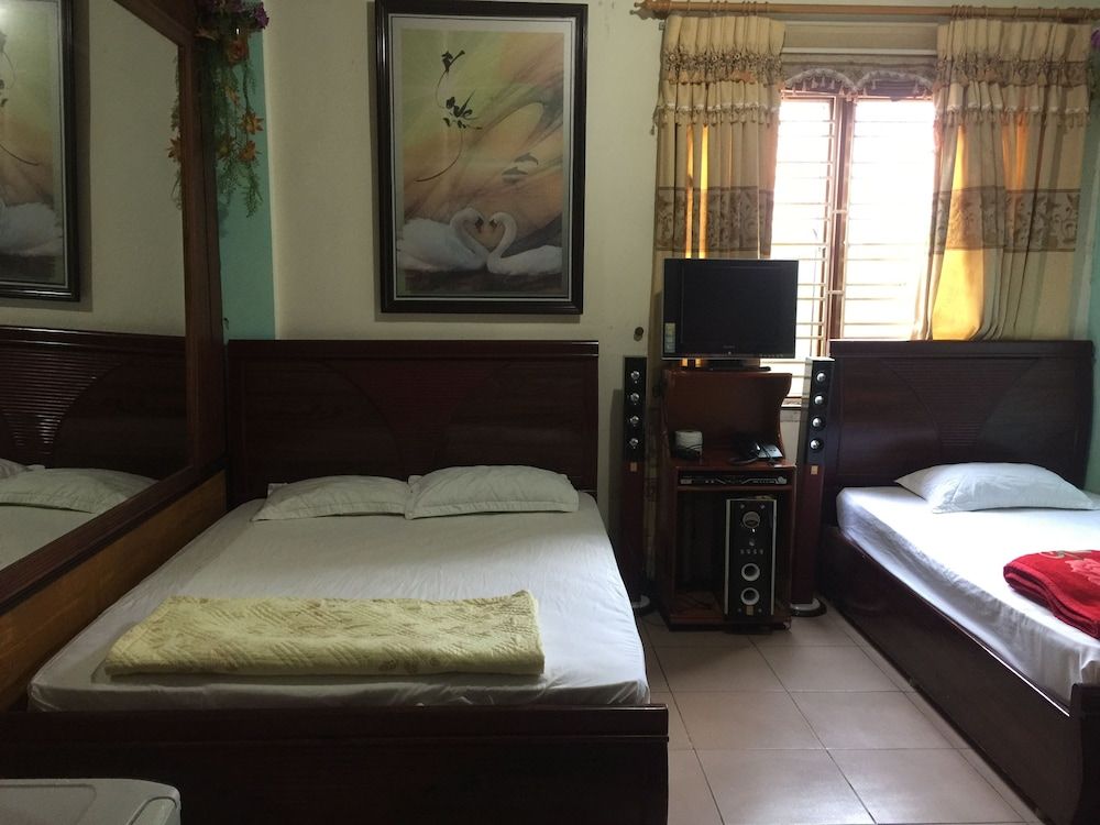Nha Nghi Tham Quyen Double Room 5