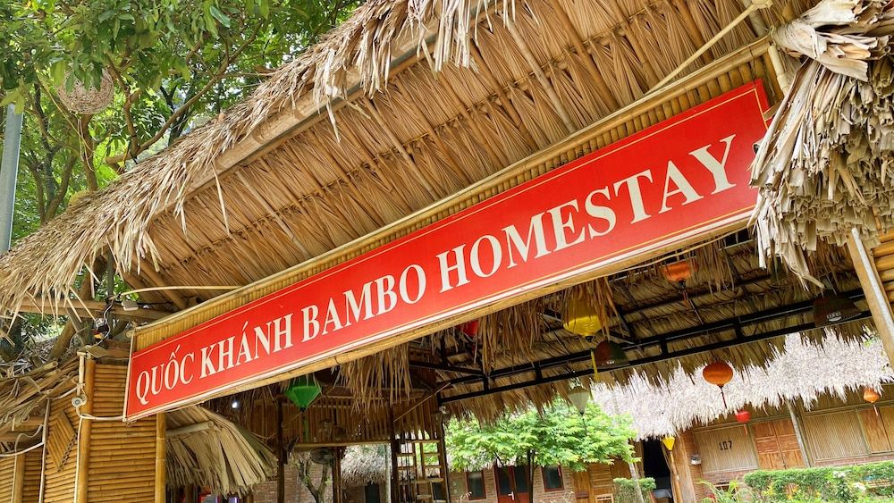 undefined Quoc Khanh Bamboo Homestay - Hostel 8