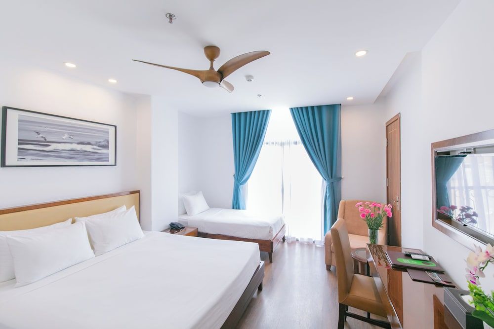 Ritzy Boutique Hotel Da Nang