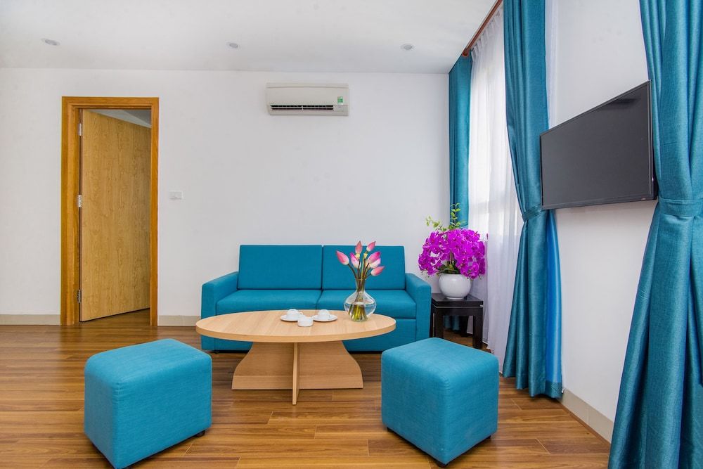 Ngoc Lan Hotel 2 Bedroom Apartment 11