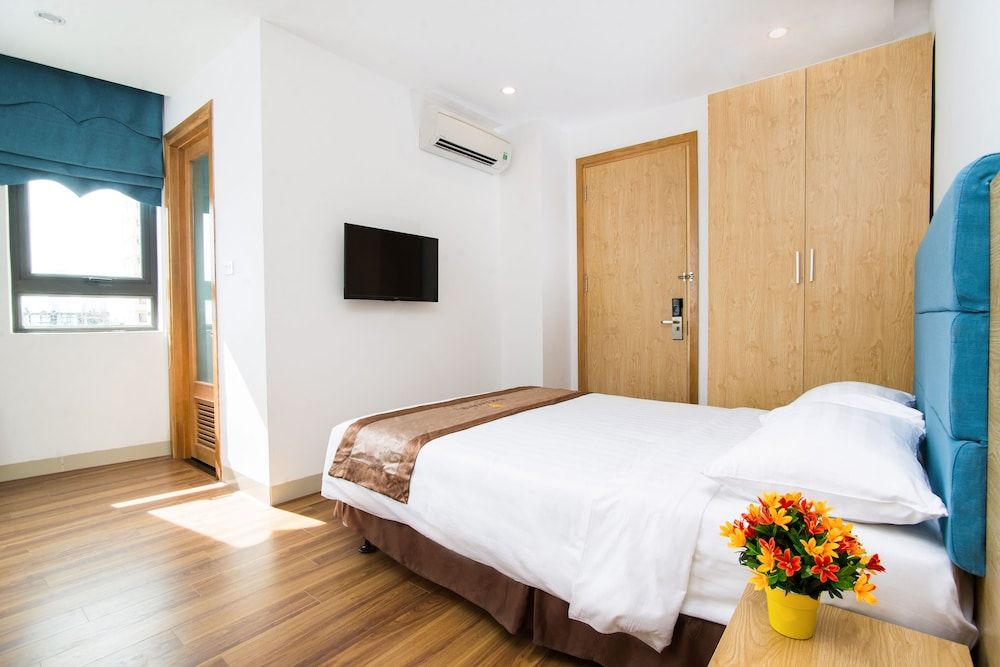 Ngoc Lan Hotel 1 Bedroom Apartment, Sea View 4