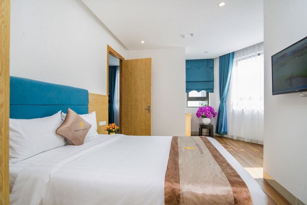 Ngoc Lan Hotel 2 Bedroom Apartment 4