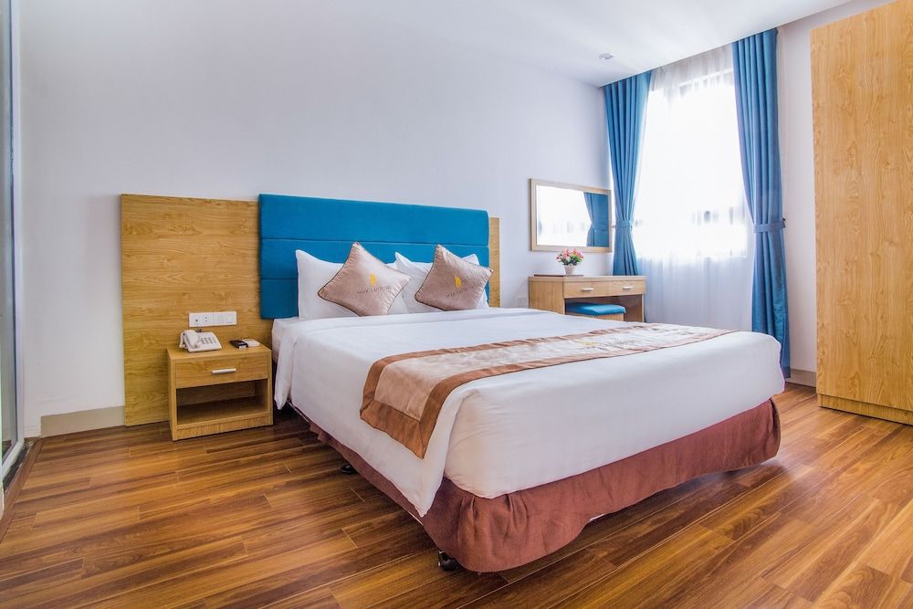 Ngoc Lan Hotel 1 Bedroom Apartment, Sea View 3