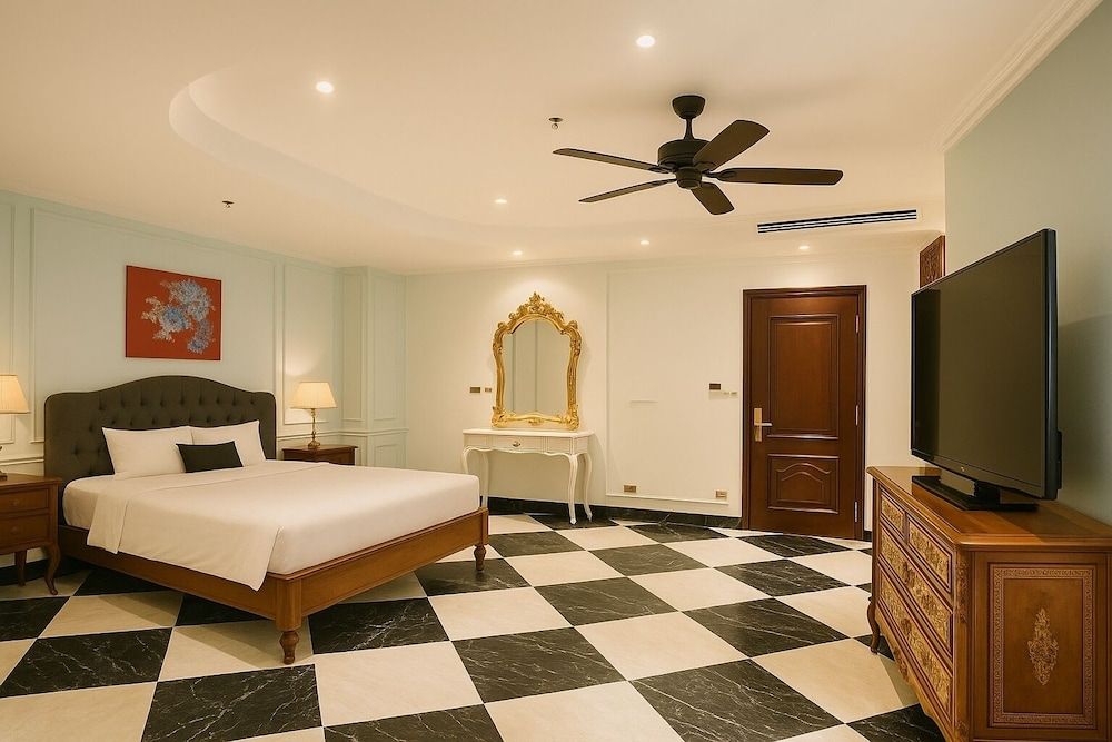 Family Studio Apartment
