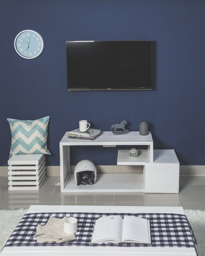 The Homee Cozy Modern Studio Apartment Studio 7