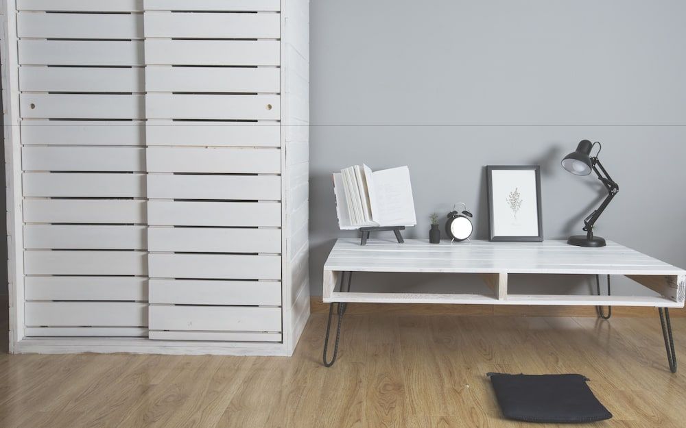 The Homee Cozy Modern Studio Apartment Studio 9