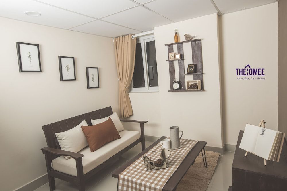 The Homee Cozy Modern Studio Apartment Studio 5