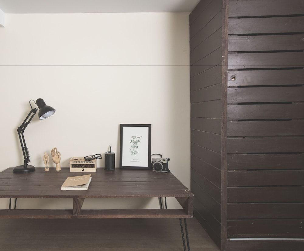 The Homee Cozy Modern Studio Apartment Studio 10