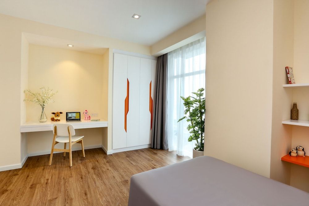 TUI BLUE Nha Trang 2 Bedroom Deluxe Club Suite Mountain View 12