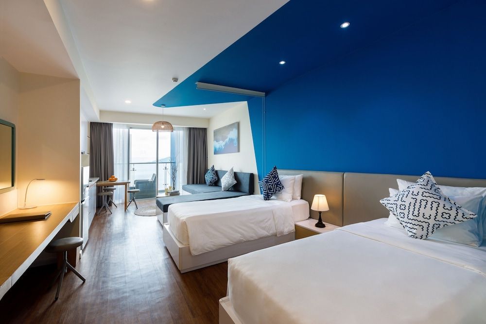 TUI BLUE Nha Trang Grand Deluxe Ocean View 10