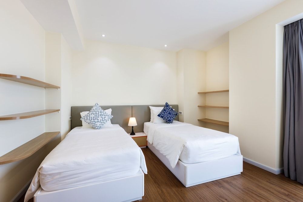 2 Bedroom Deluxe Suite Ocean View