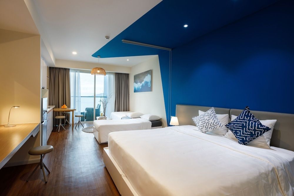 TUI BLUE Nha Trang Grand Deluxe Ocean View 9