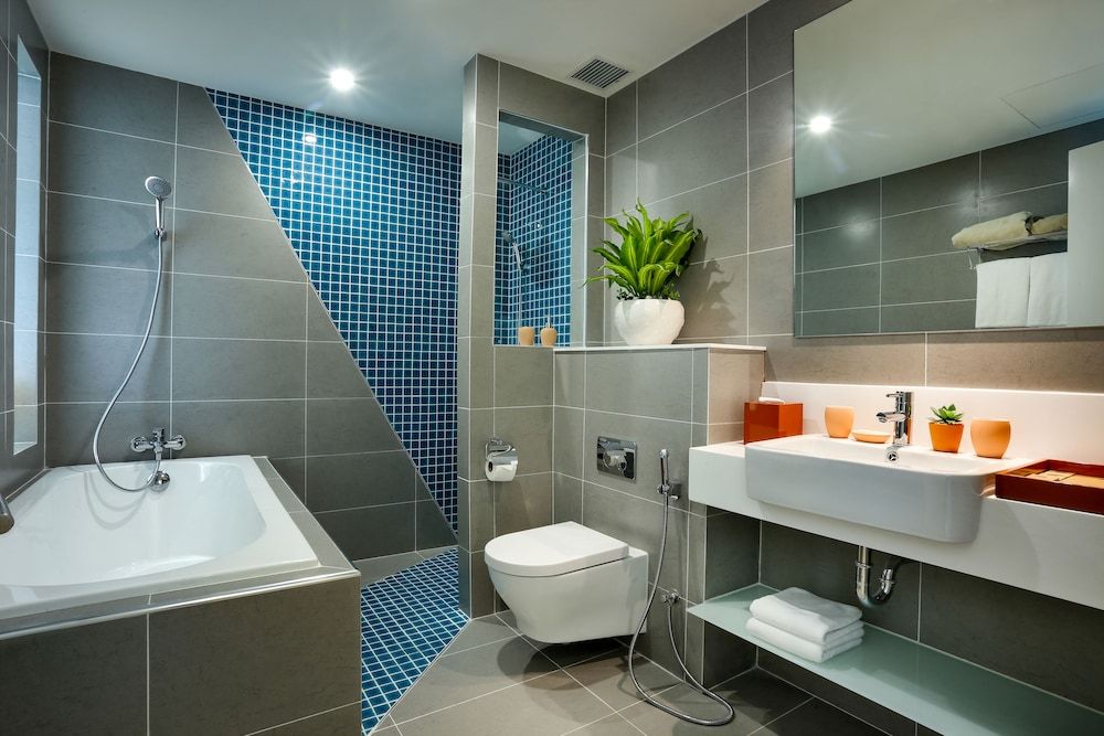 TUI BLUE Nha Trang 2 Bedroom Deluxe Club Suite Mountain View 9