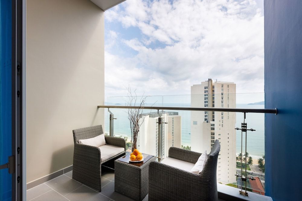 TUI BLUE Nha Trang Grand Deluxe Ocean View 12