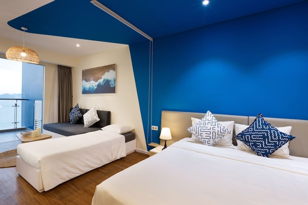 TUI BLUE Nha Trang Grand Deluxe Ocean View