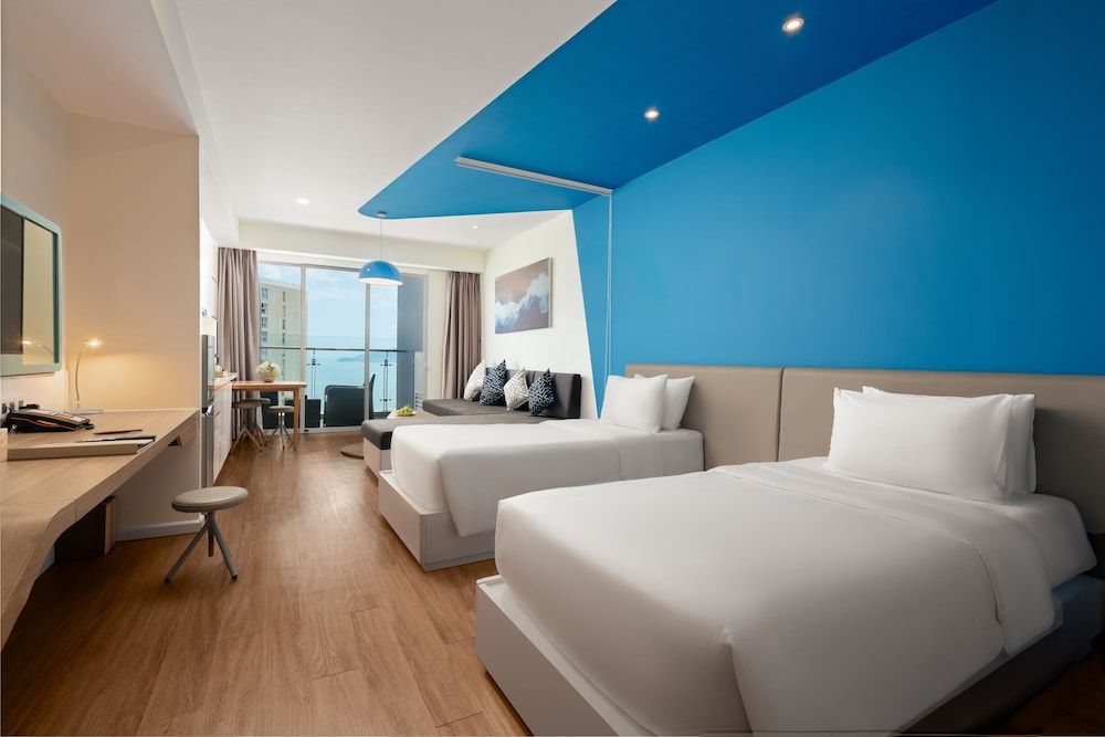 TUI BLUE Nha Trang Grand Deluxe Ocean View 3