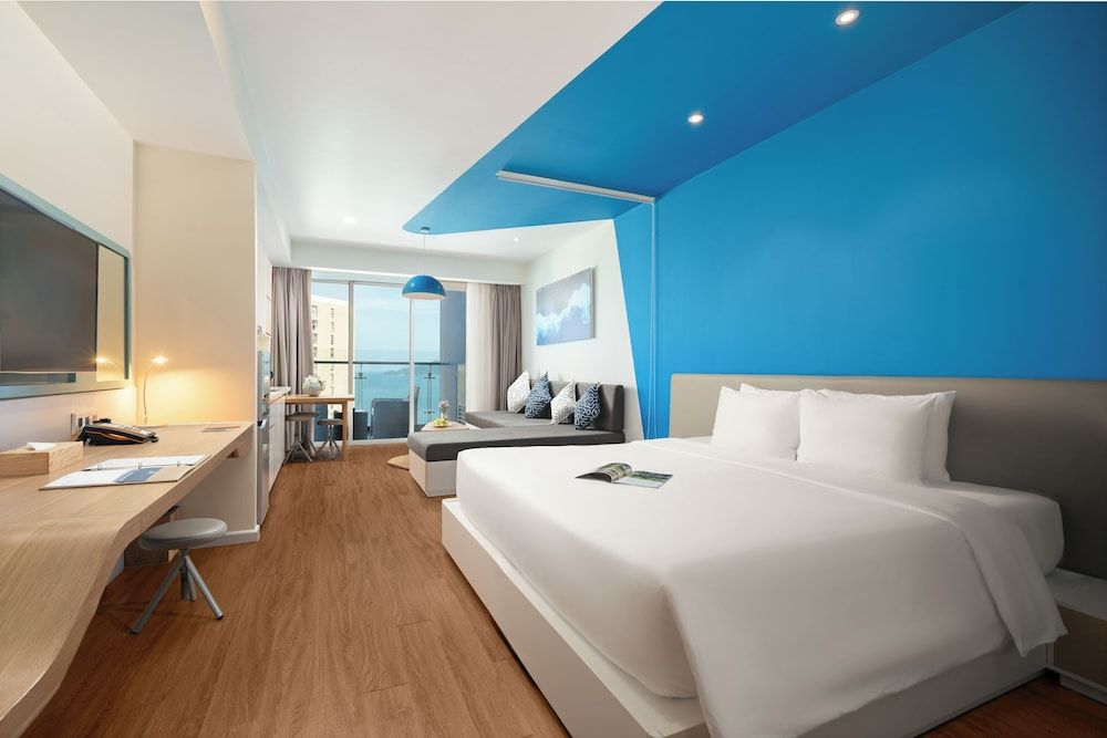 TUI BLUE Nha Trang Grand Deluxe Ocean View 5