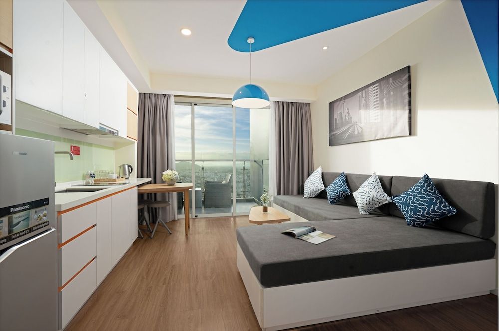 TUI BLUE Nha Trang Grand Deluxe Ocean View 6