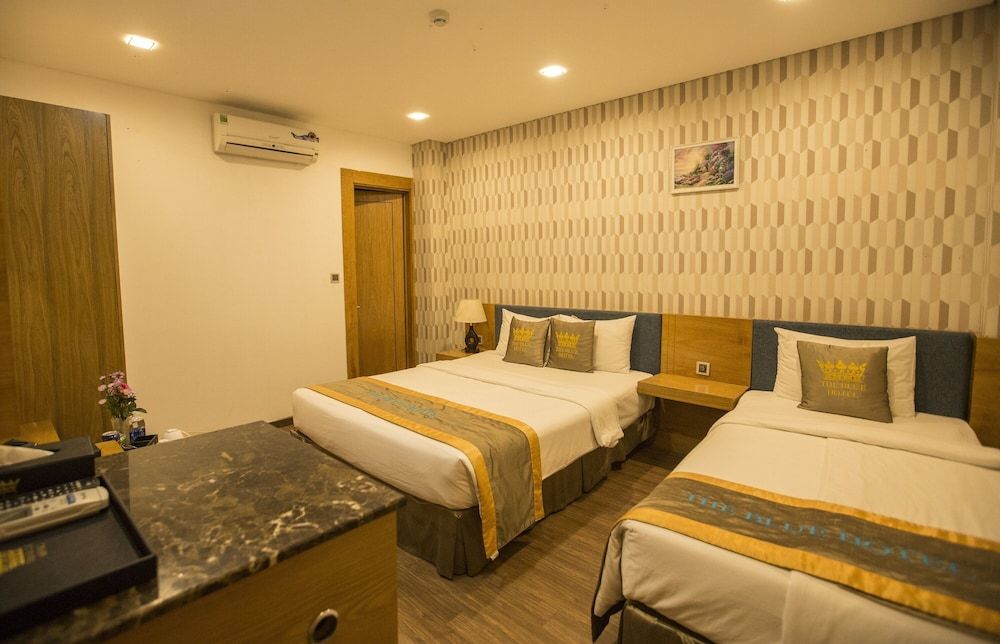 Triple Room (3 Pax, NO Window)