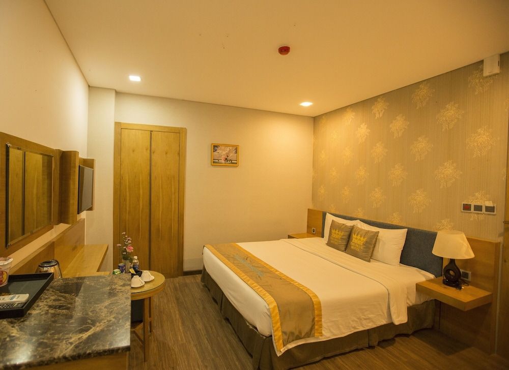 Standard Double Room (NO Window)