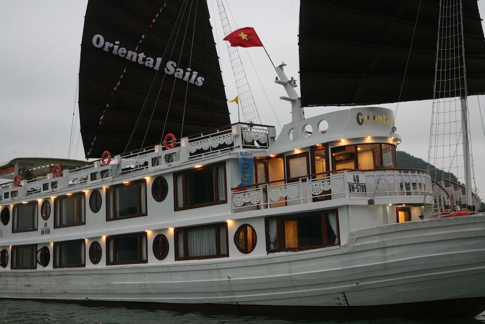 undefined Oriental Sails 4