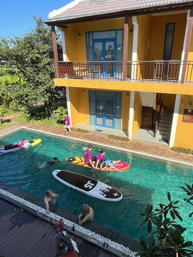 undefined Savanna Hoi An Villa 9