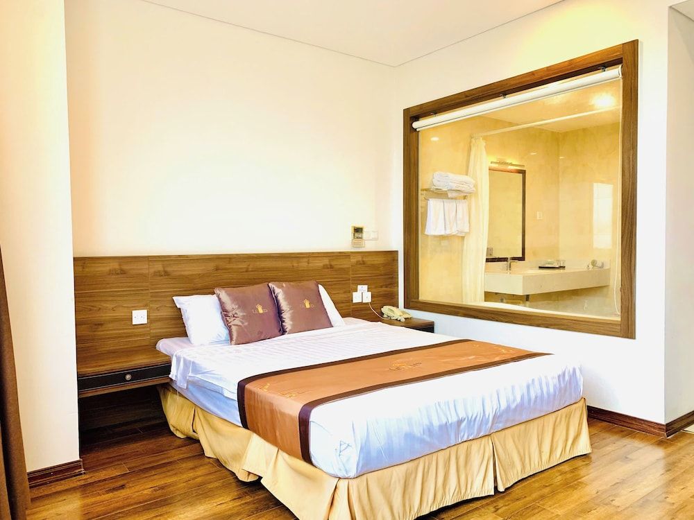 Superior Double or Twin Room, City View