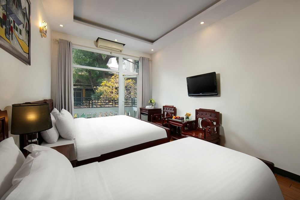 undefined Hanoi Moonlight Hotel 8