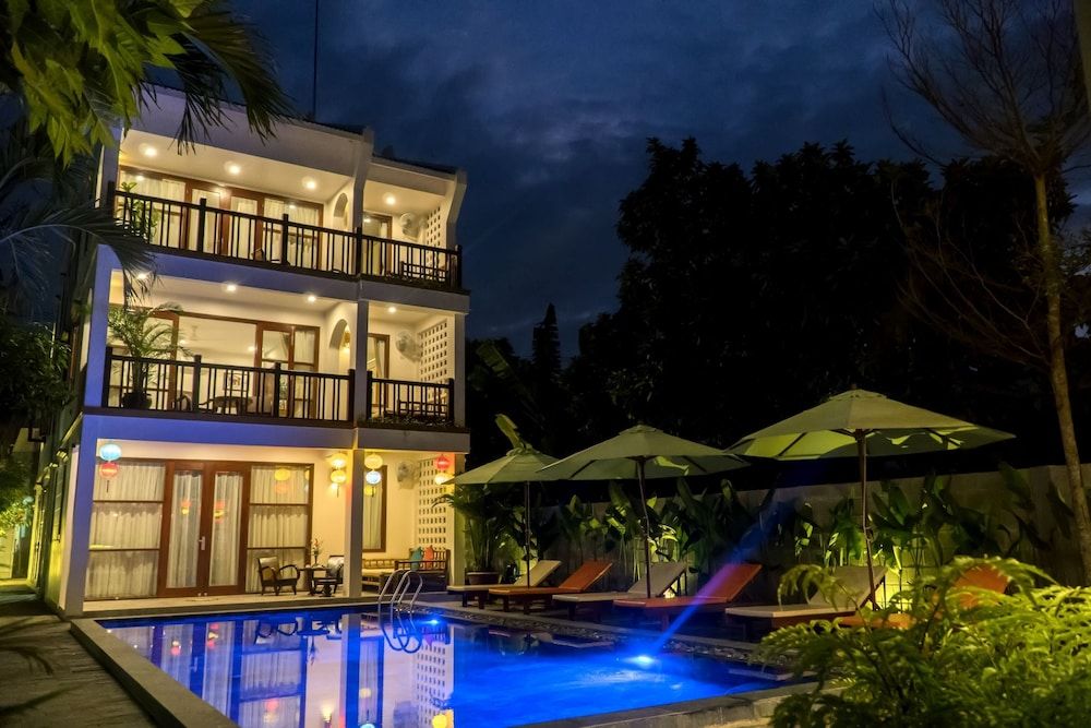 undefined Louis Villa Hoi An 5