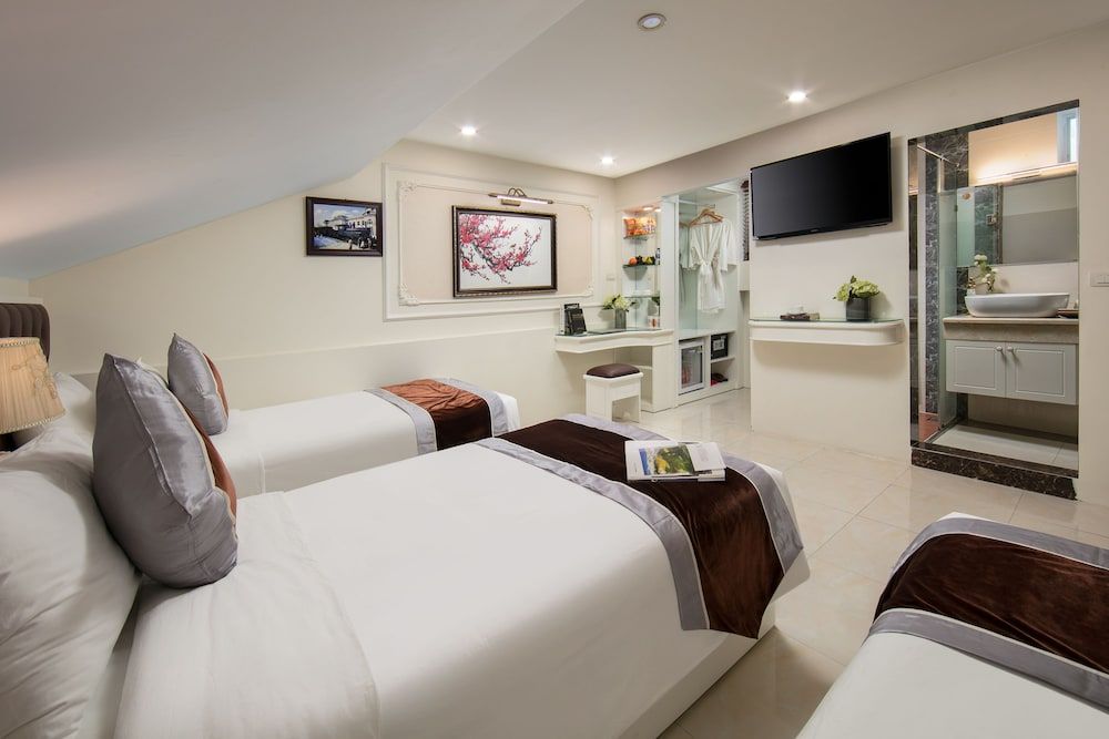 Executive Triple Room, Non Smoking