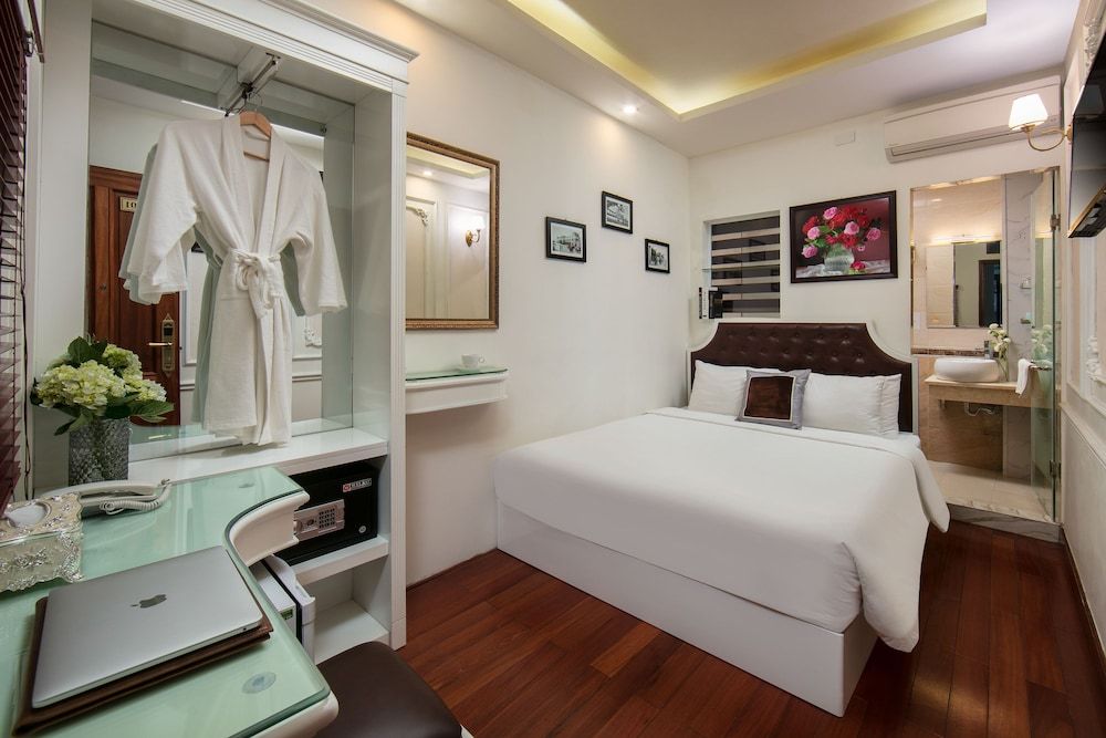 undefined Trang Trang Premium Hotel 7