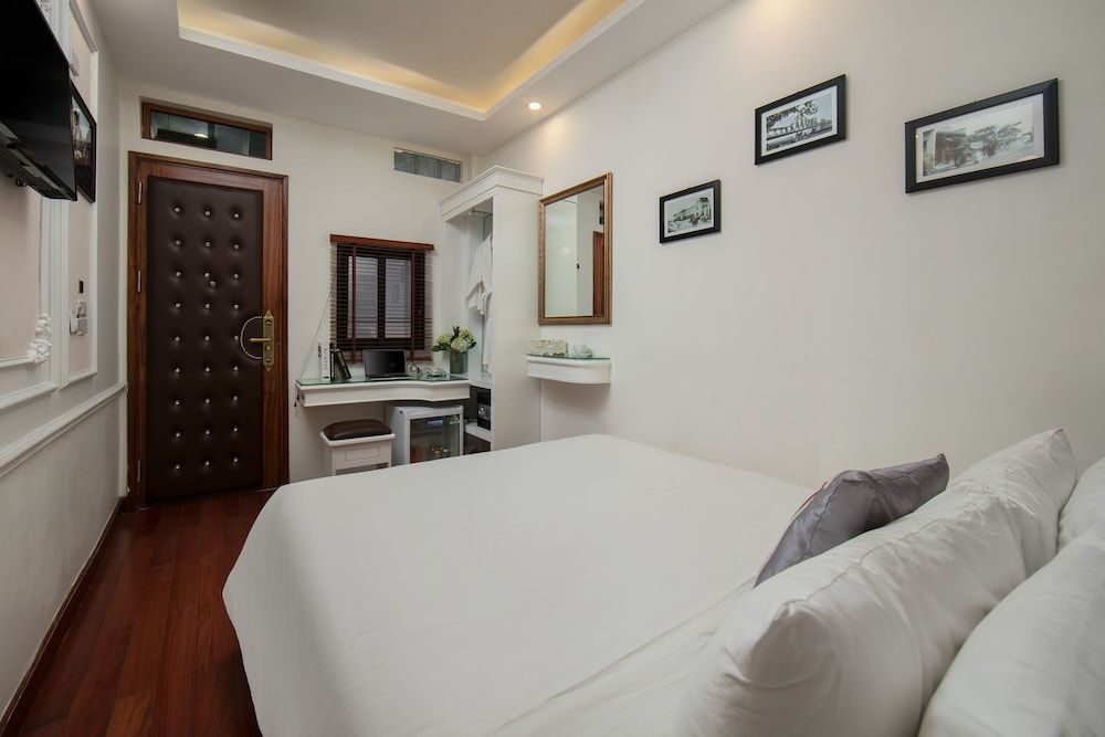 Deluxe Double Room, 1 Queen Bed, Non Smoking