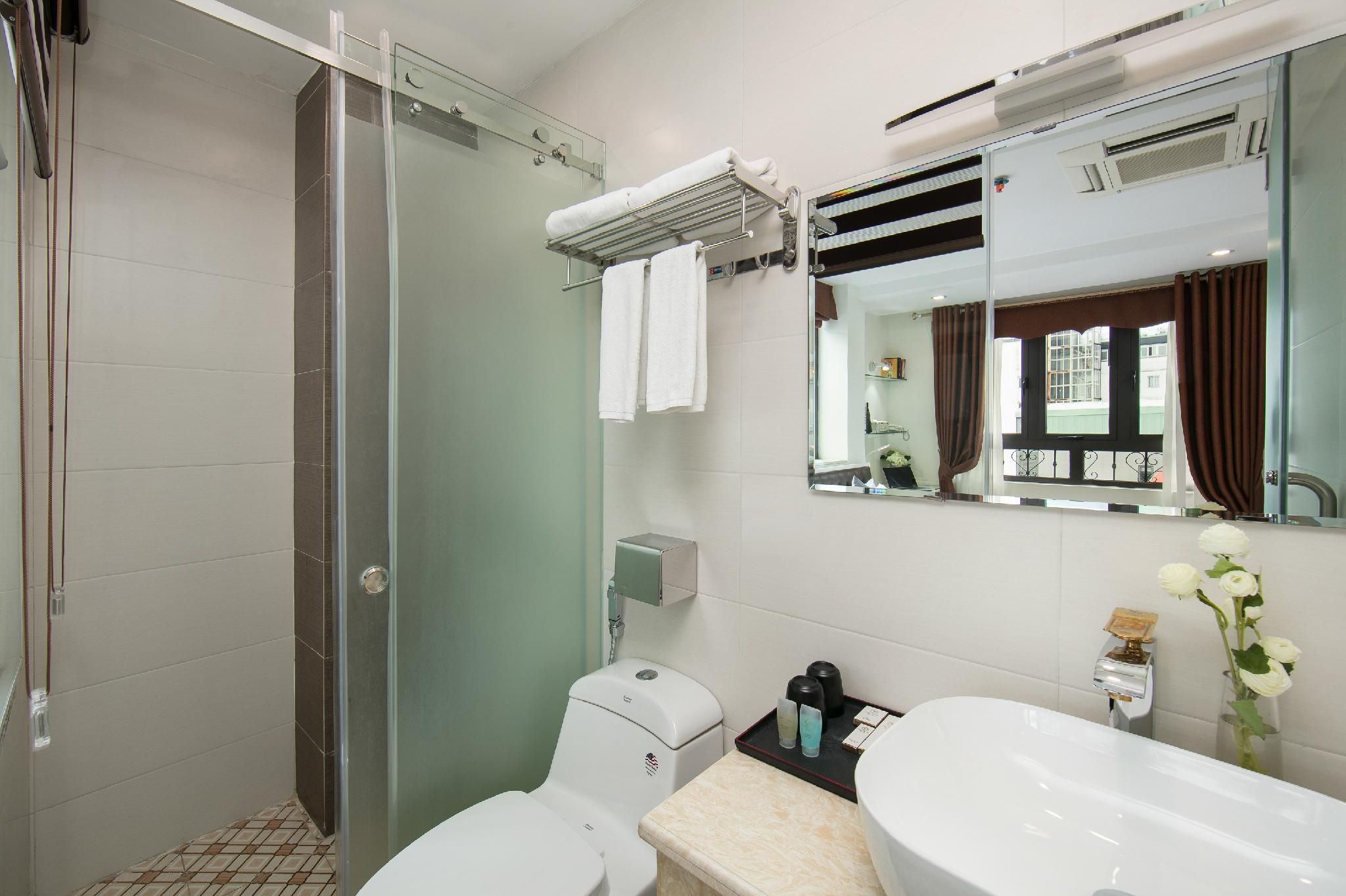 Executive Double or Twin Room