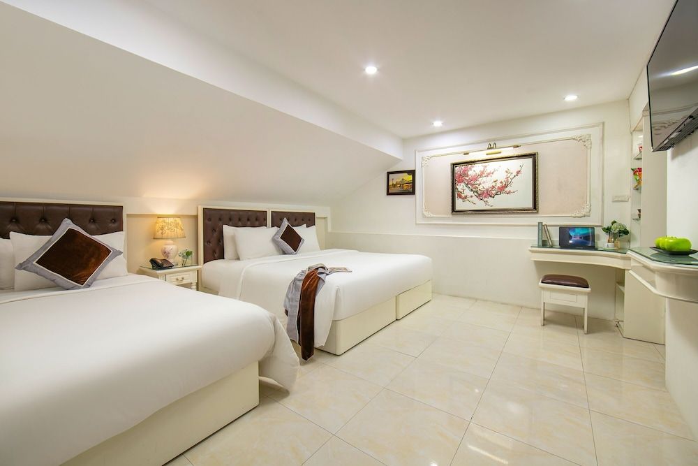 Executive Triple Room, Non Smoking