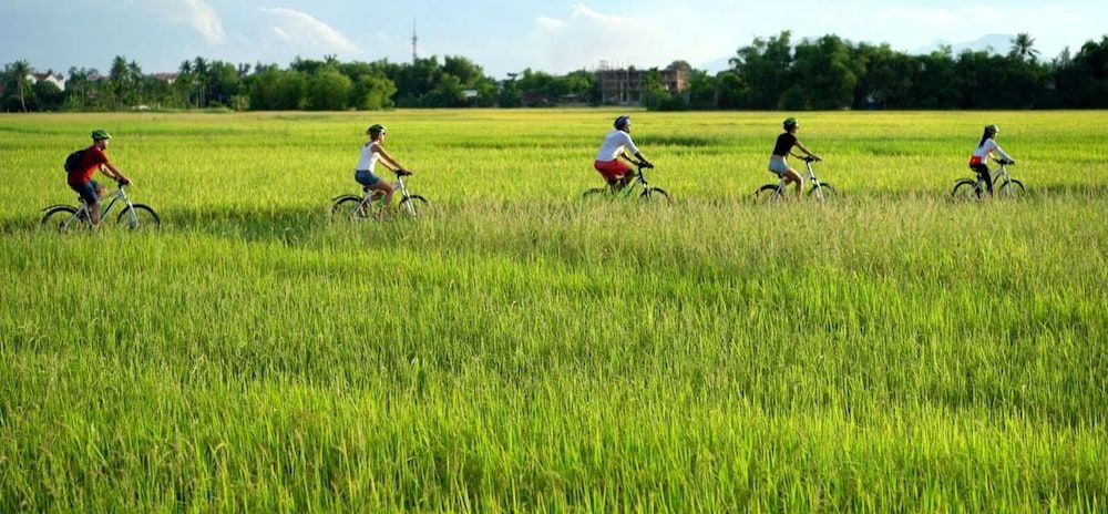 Bicycling