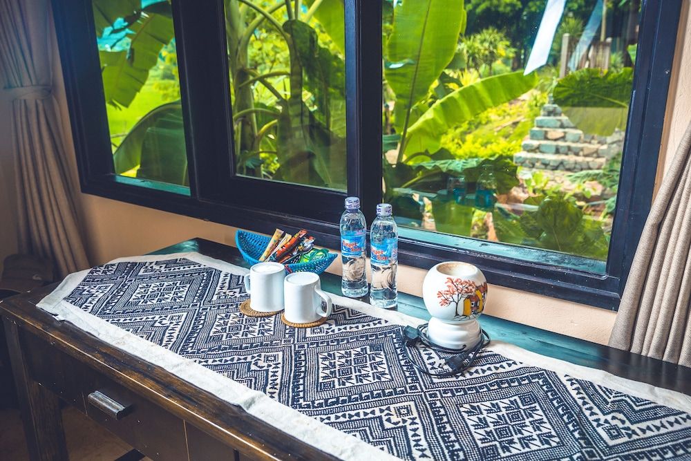 Mai Chau Sunrise Village Deluxe Double or Twin Room 12