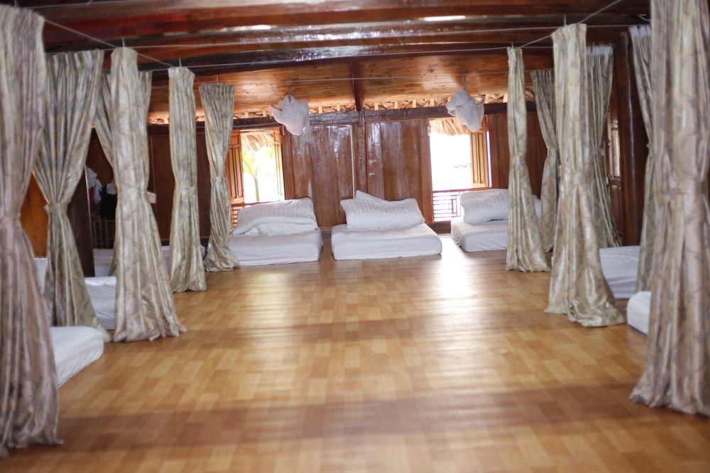 Mai Chau Sunrise Village Bed in 10-Bed Mixed Shared Dormitory 3