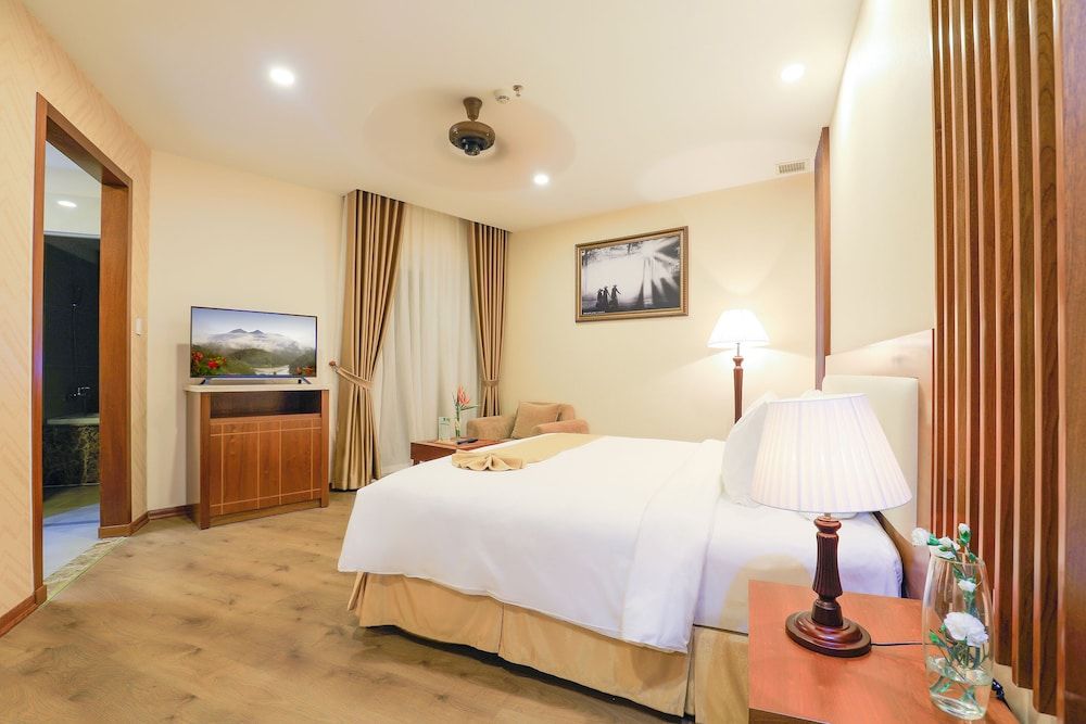 Ladalat Hotel Deluxe Double Room, 1 King Bed