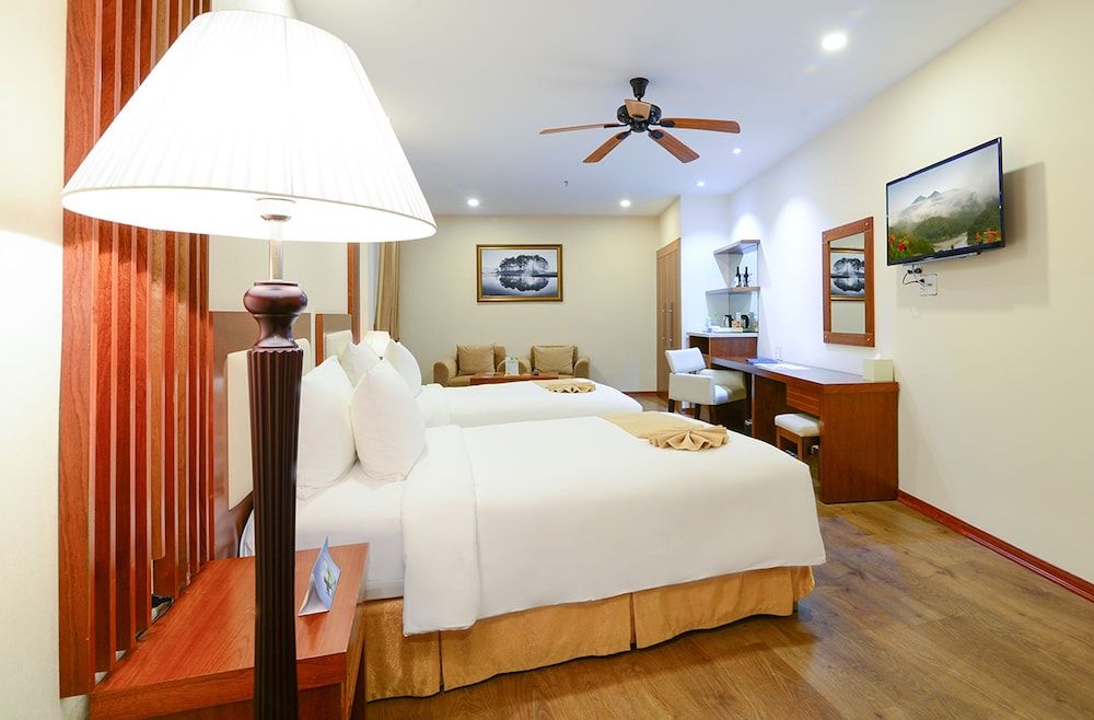 Deluxe Triple Room