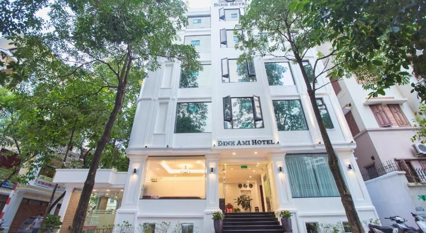 undefined Dinh Ami Hanoi Hotel 7