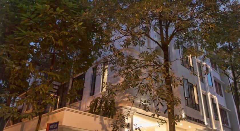 undefined Dinh Ami Hanoi Hotel 8