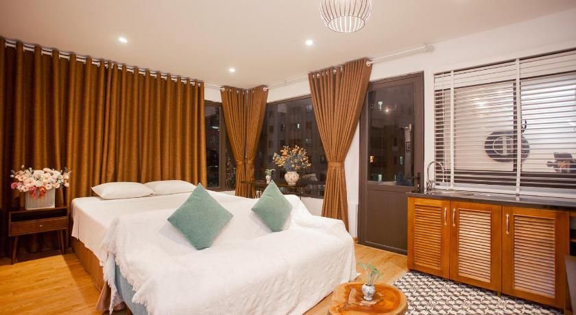 undefined Dinh Ami Hanoi Hotel 10