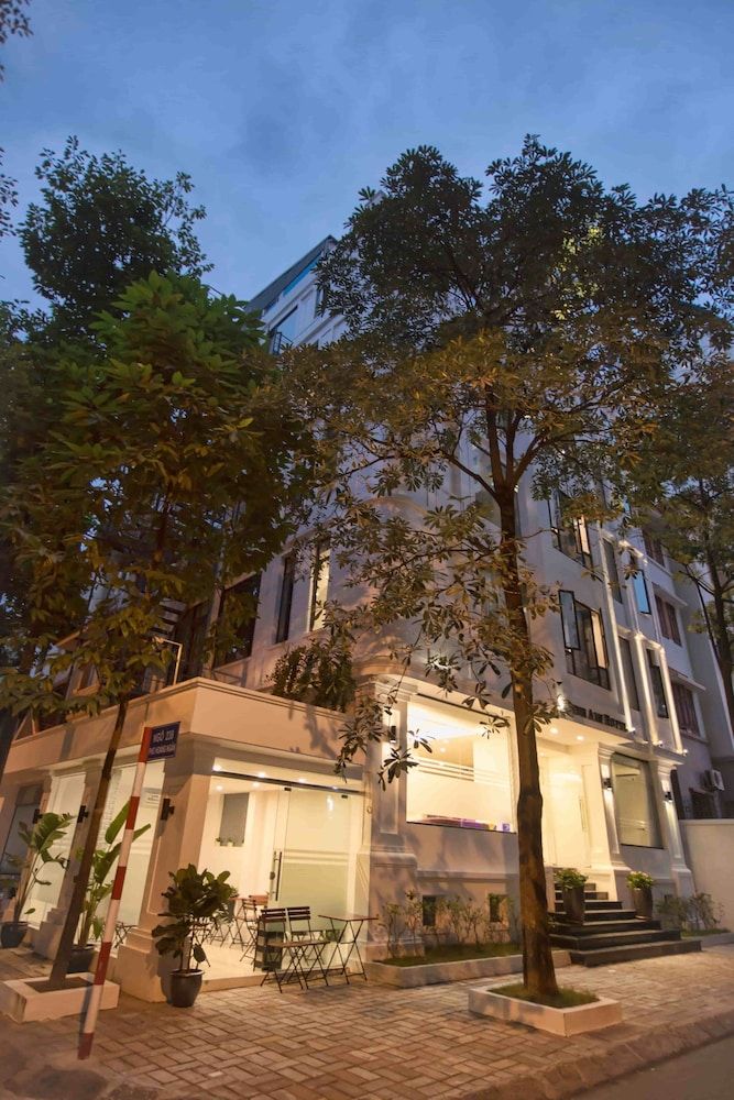 undefined Dinh Ami Hanoi Hotel 6