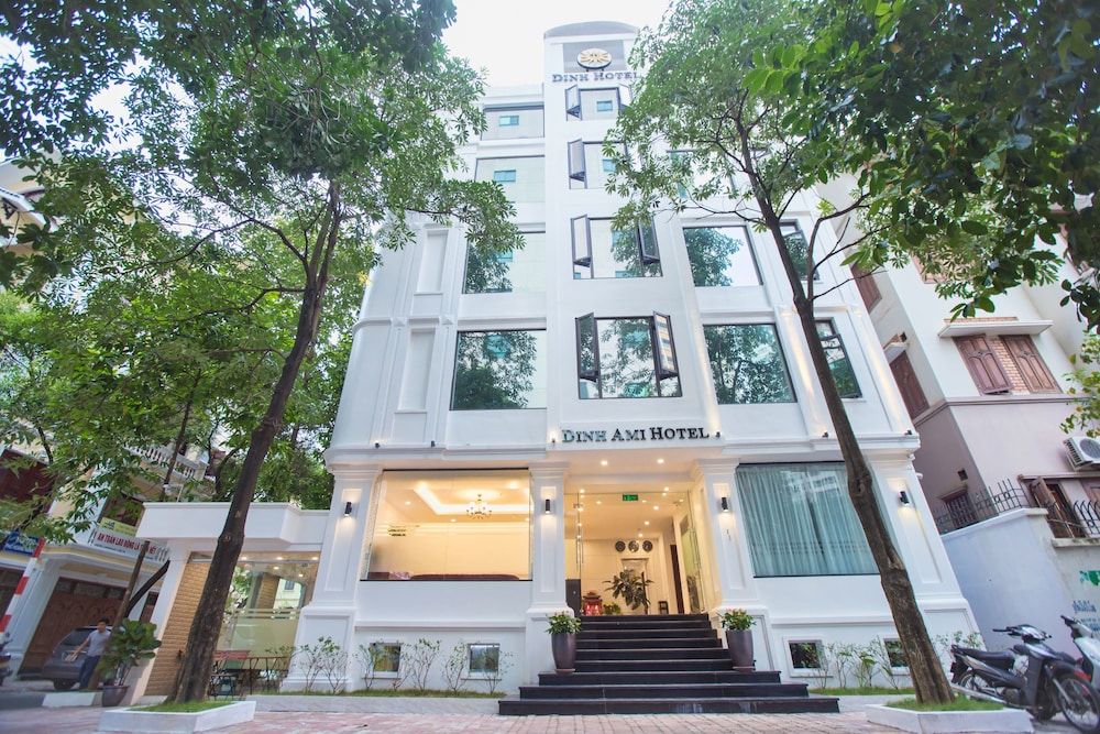 undefined Dinh Ami Hanoi Hotel 4