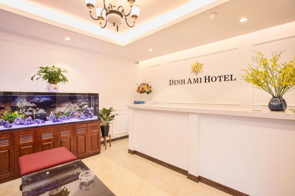 undefined Dinh Ami Hanoi Hotel 5