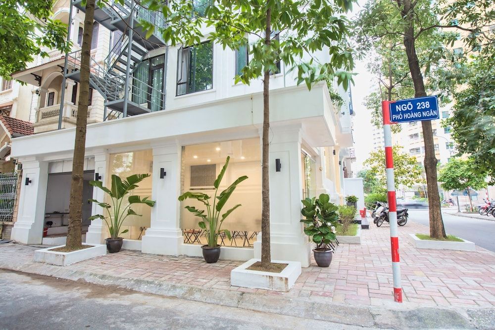 undefined Dinh Ami Hanoi Hotel 2