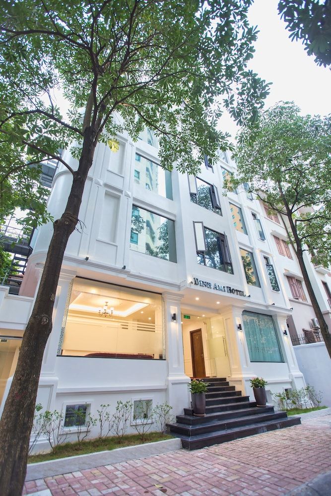 undefined Dinh Ami Hanoi Hotel 3